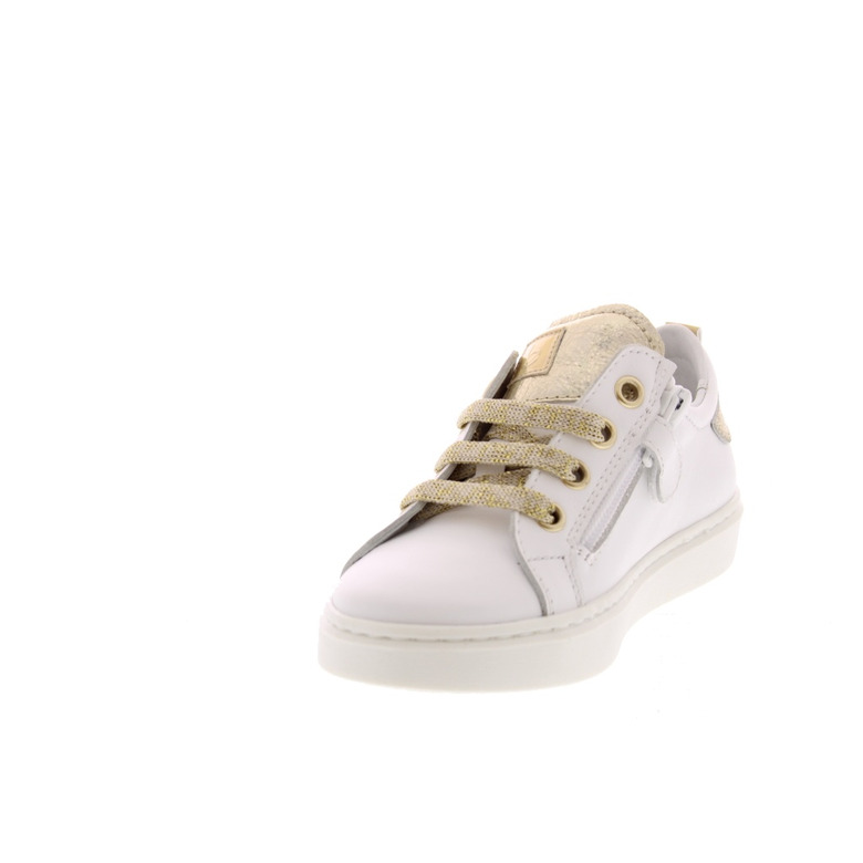Beberlis chaussures basses blanc 3