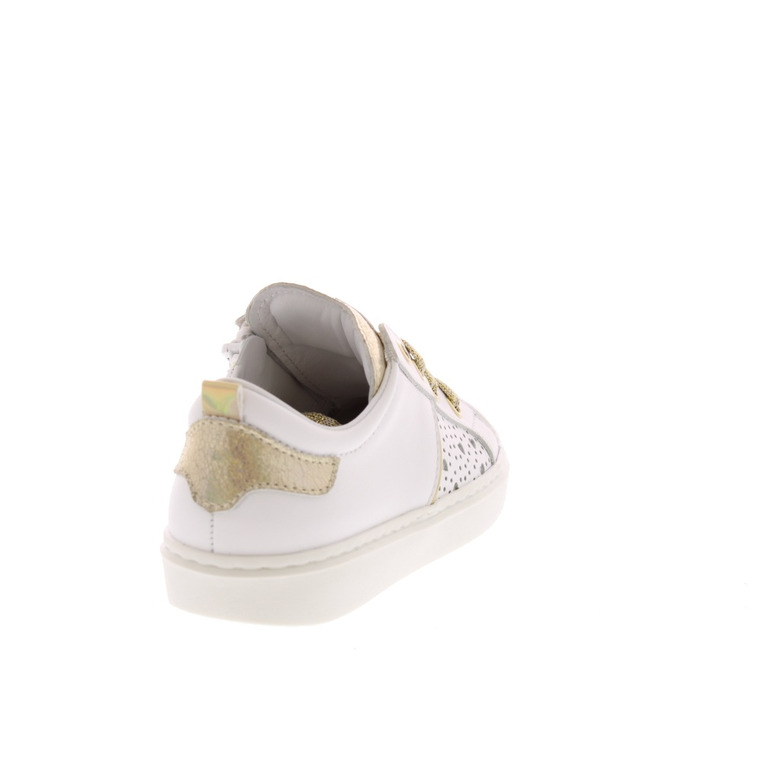 Beberlis chaussures basses blanc 4