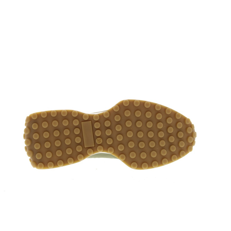Zecchino D'oro chaussures basses vert kaki 5