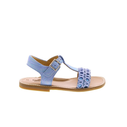 Zecchino D'oro sandales bleu