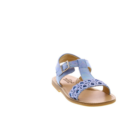 Zecchino D'oro sandales bleu