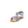 Zecchino D'oro sandales bleu 3