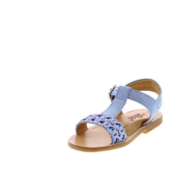 Zecchino D'oro sandales bleu 3