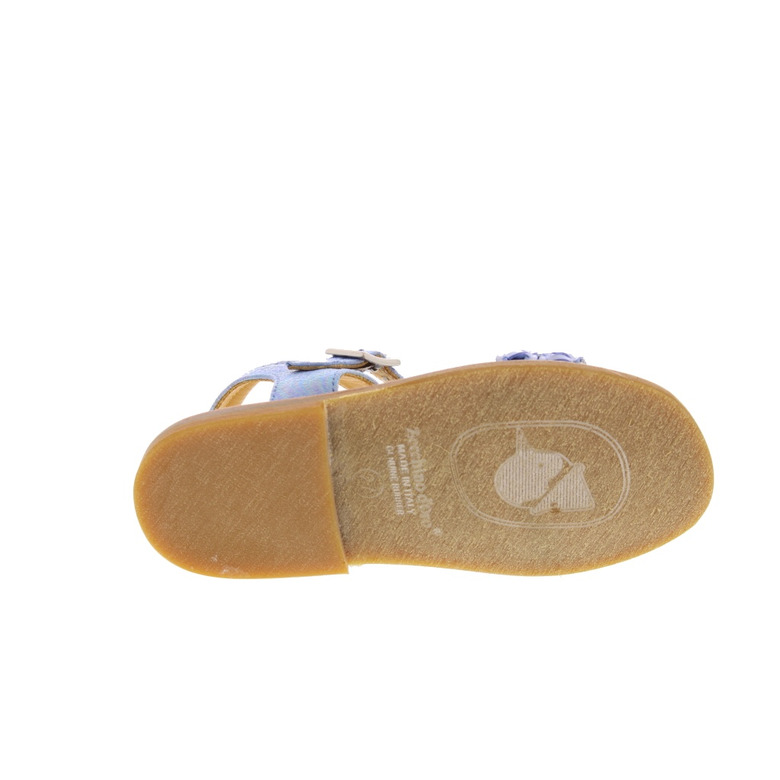 Zecchino D'oro sandales bleu 5