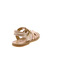 Zecchino D'oro sandales rose gold 4