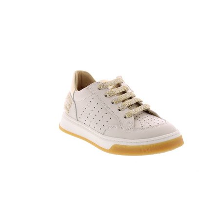 Cherie chaussures basses blanc