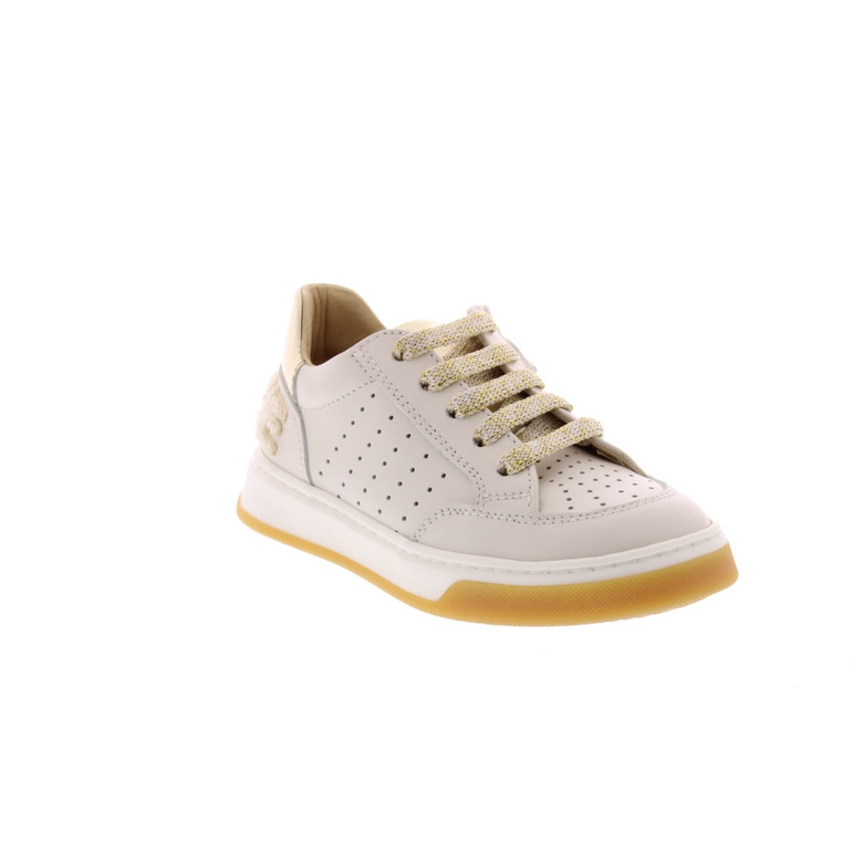 Cherie chaussures basses blanc 2
