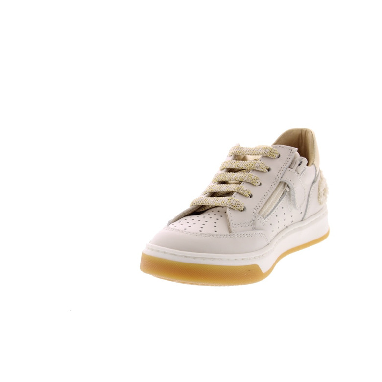 Cherie chaussures basses blanc 3