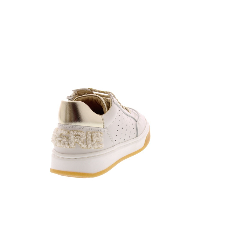 Cherie chaussures basses blanc 4