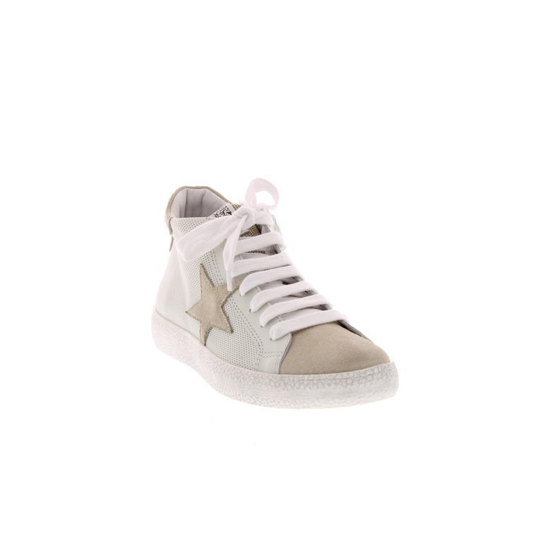 Ciao Bimbi high shoes white 2