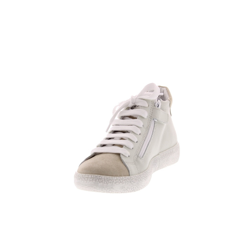 Ciao Bimbi high shoes white 3