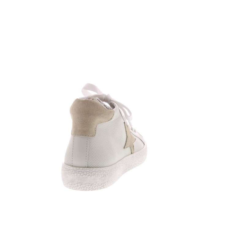 Ciao Bimbi high shoes white 4