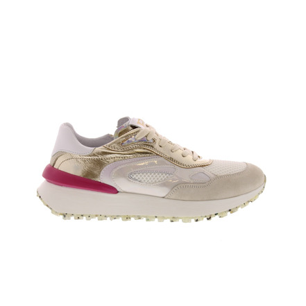 Franco Romagnoli chaussures basses beige