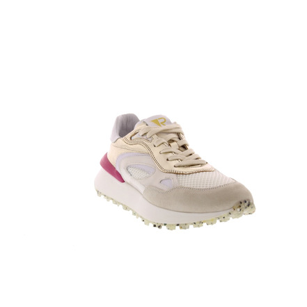Franco Romagnoli chaussures basses beige