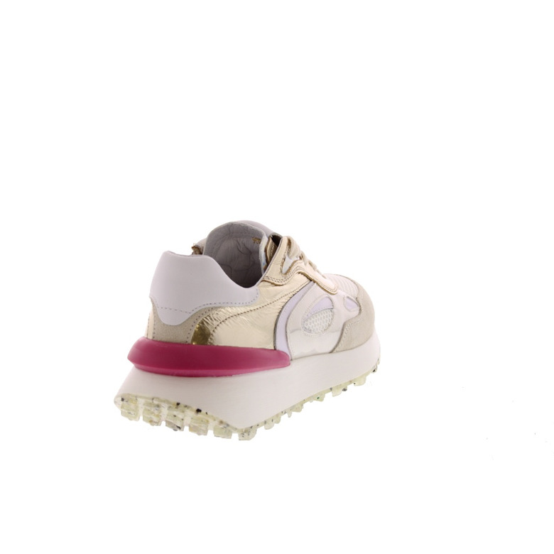 Franco Romagnoli low shoes lightbrown 4