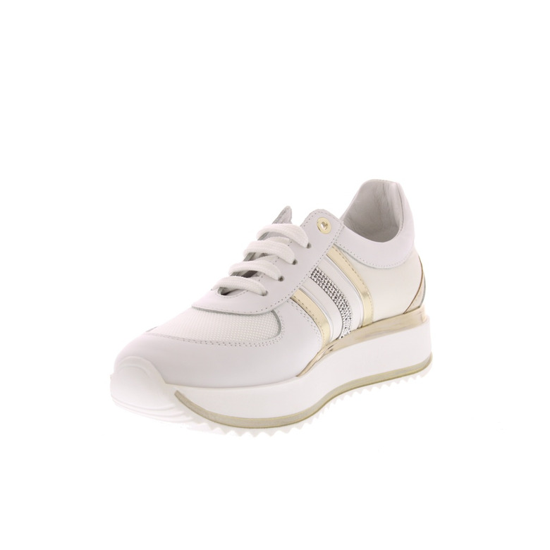 Andrea Morrelli low shoes white 3