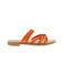 Ivylee tongs orange 1