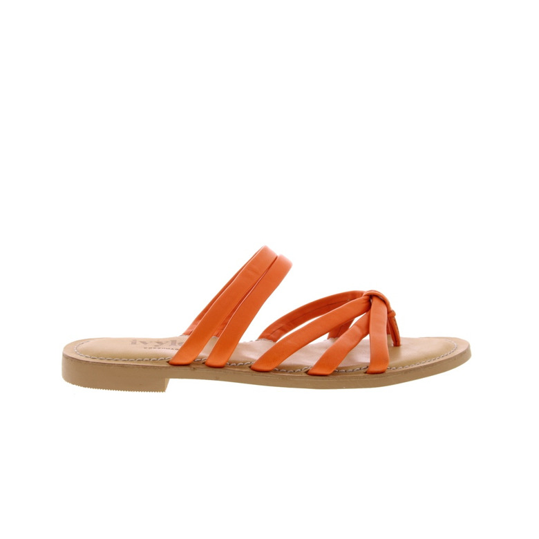 Ivylee tongs orange