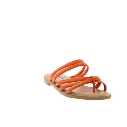 Ivylee tongs orange