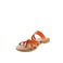 Ivylee tongs orange 3