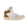 Rondinella chaussures hautes blanc 1