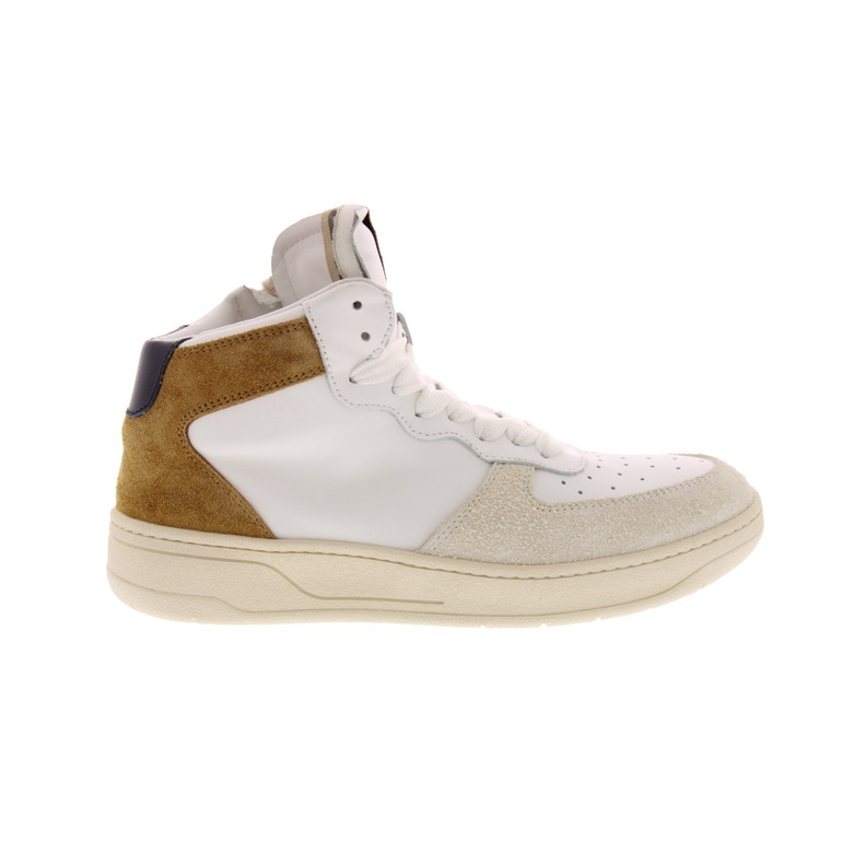 Rondinella chaussures hautes blanc 1