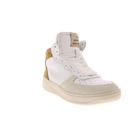 Rondinella chaussures hautes blanc