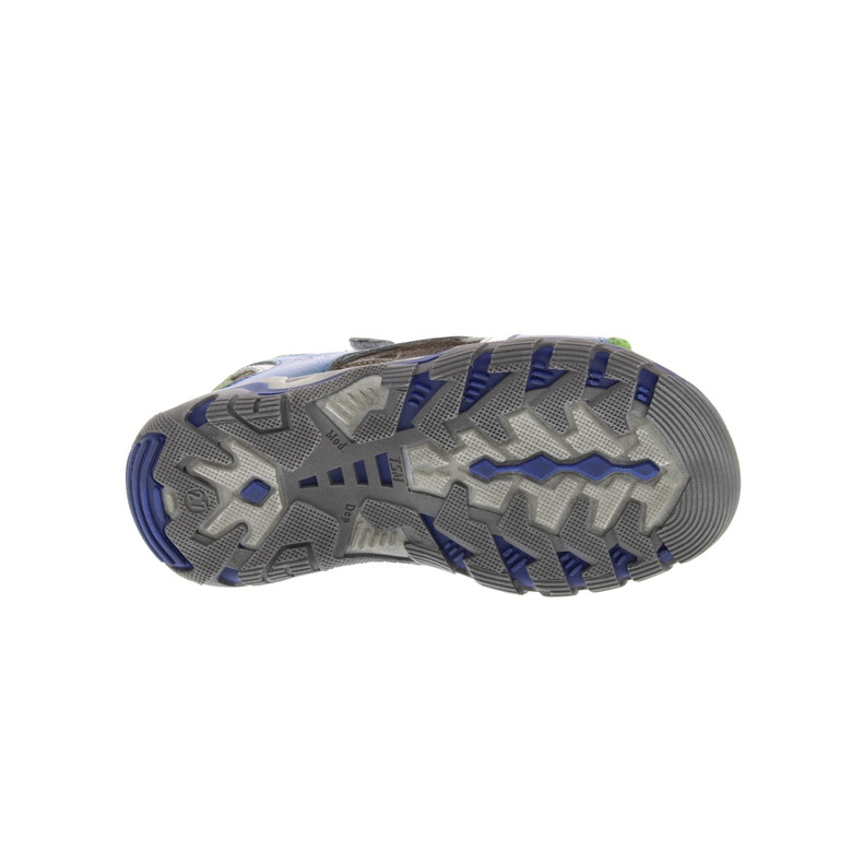 Stones And Bones sandales bleu 5