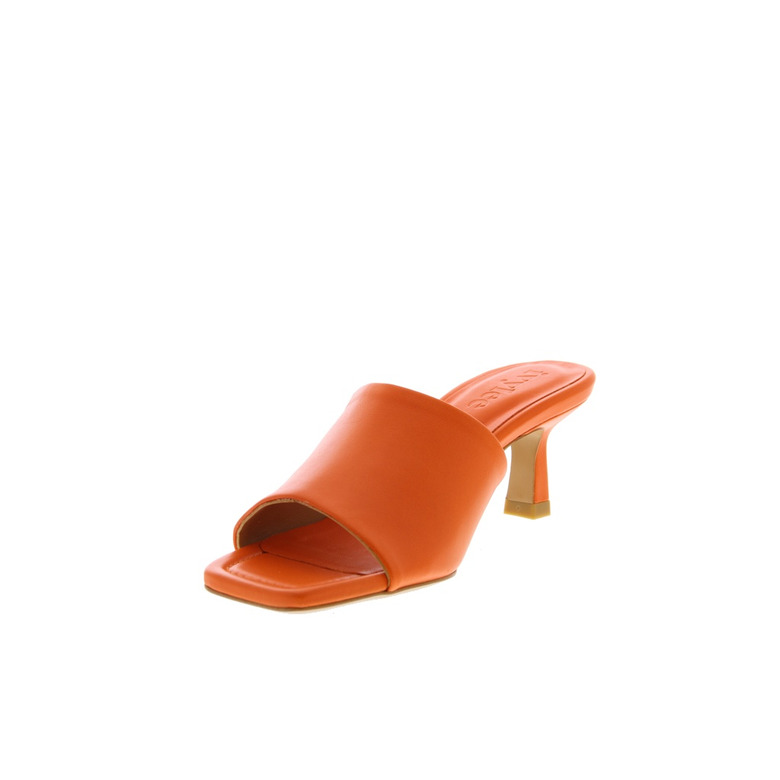 Ivylee tongs orange 3