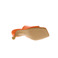 Ivylee tongs orange 5