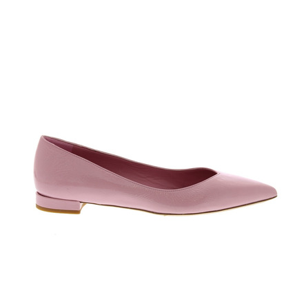 Malu ballerines rose
