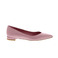 Malu ballerines rose 1