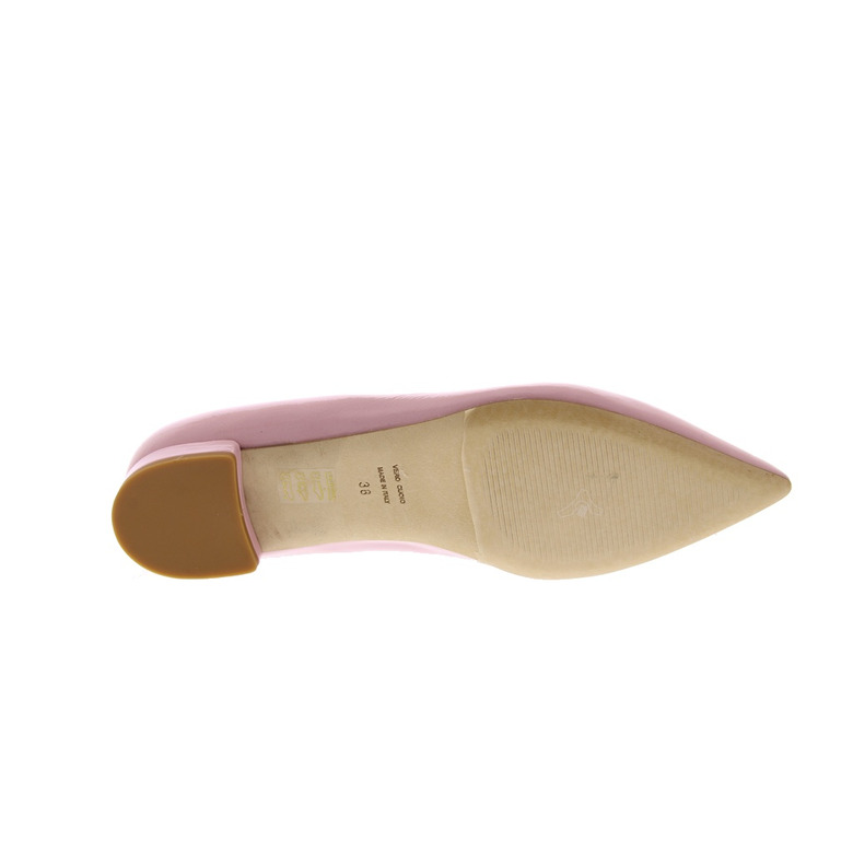 Malu ballerines rose 5