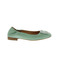 Malu ballerines munt 1