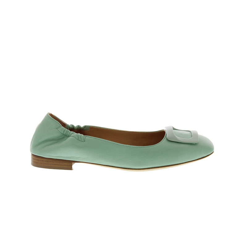 Malu ballerines munt 1