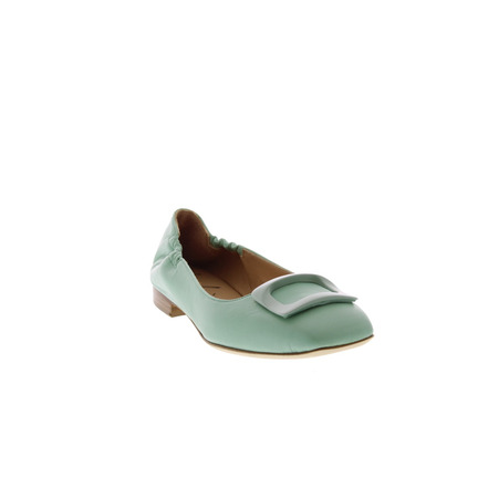 Malu ballerines munt
