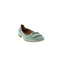 Malu ballerines munt 2