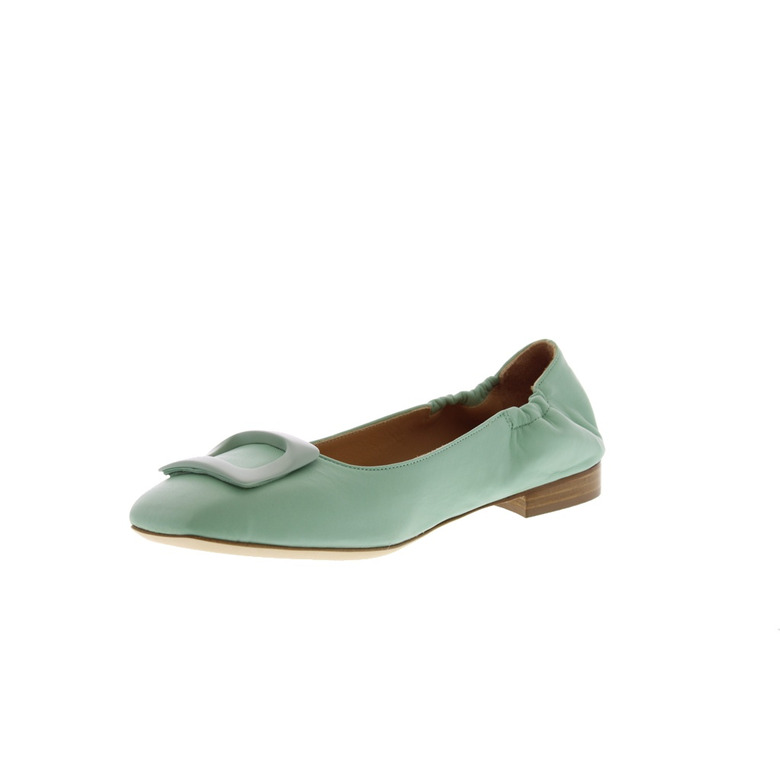 Malu ballerines munt 3