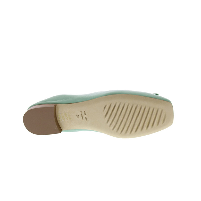 Malu ballerines munt 5