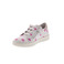 Clic chaussures basses blanc 3