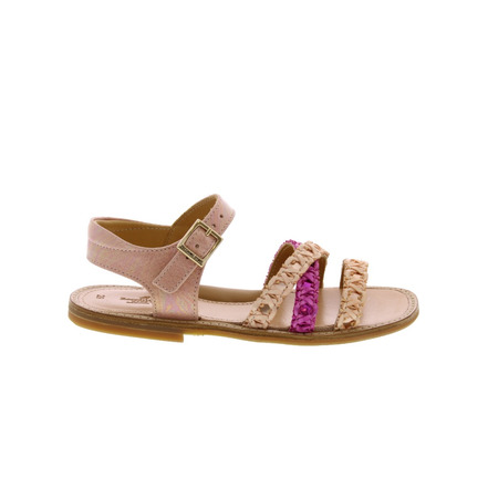 Zecchino D'oro sandales rose