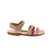 Zecchino D'oro sandales rose 1