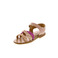 Zecchino D'oro sandales rose 3