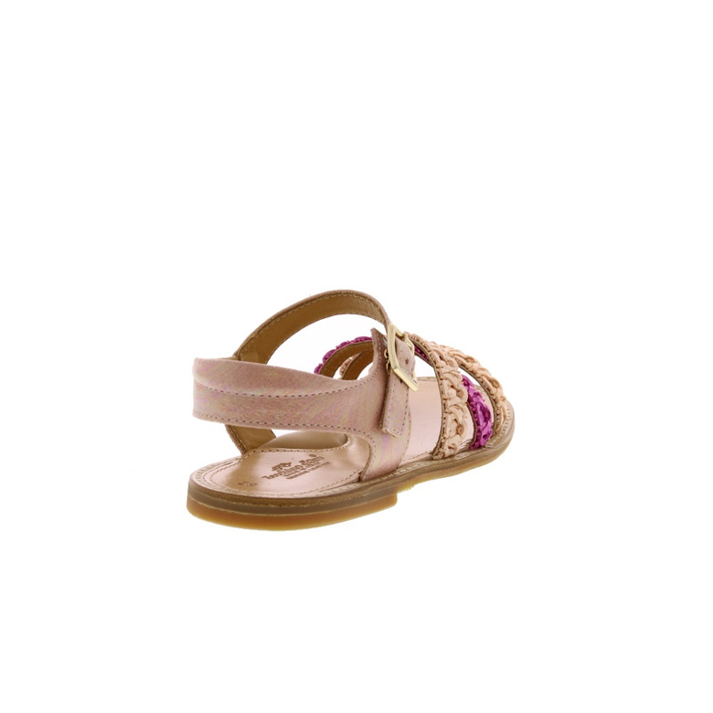 Zecchino D'oro sandales rose 4