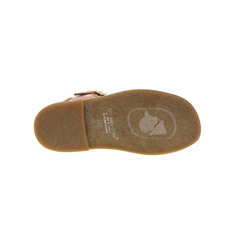 Zecchino D'oro sandales rose 5