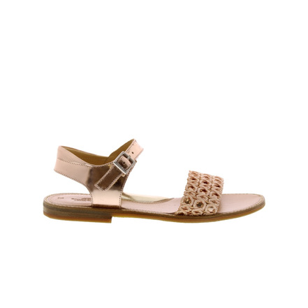 Zecchino D'oro sandales rose