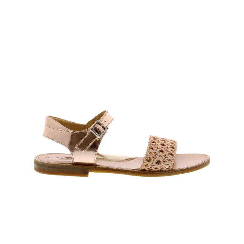 Zecchino D'oro sandales rose