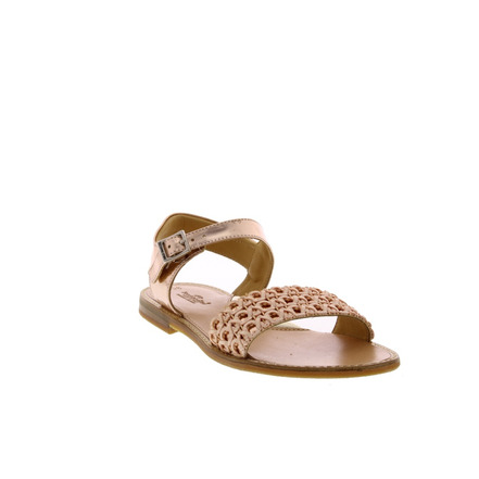 Zecchino D'oro sandales rose