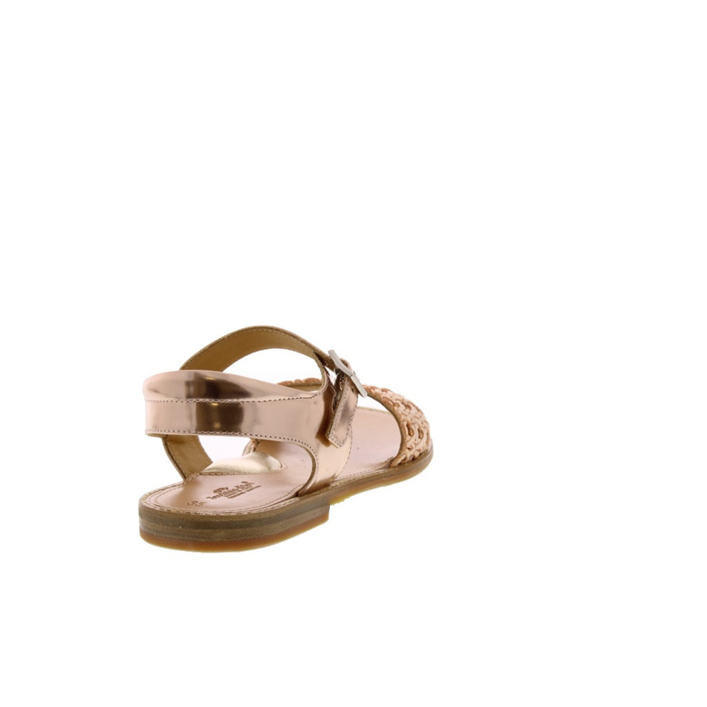 Zecchino D'oro sandales rose 4