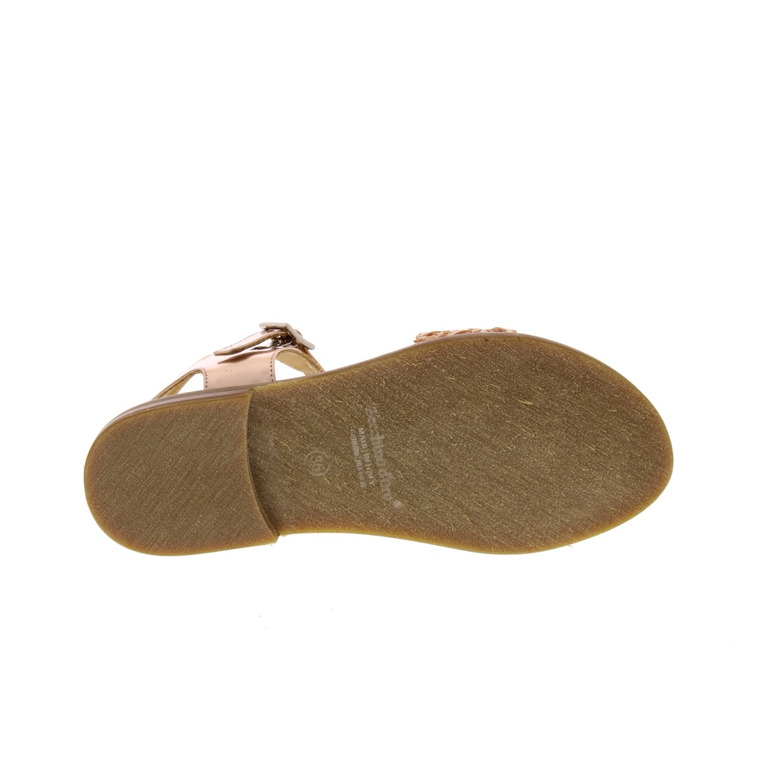 Zecchino D'oro sandales rose 5